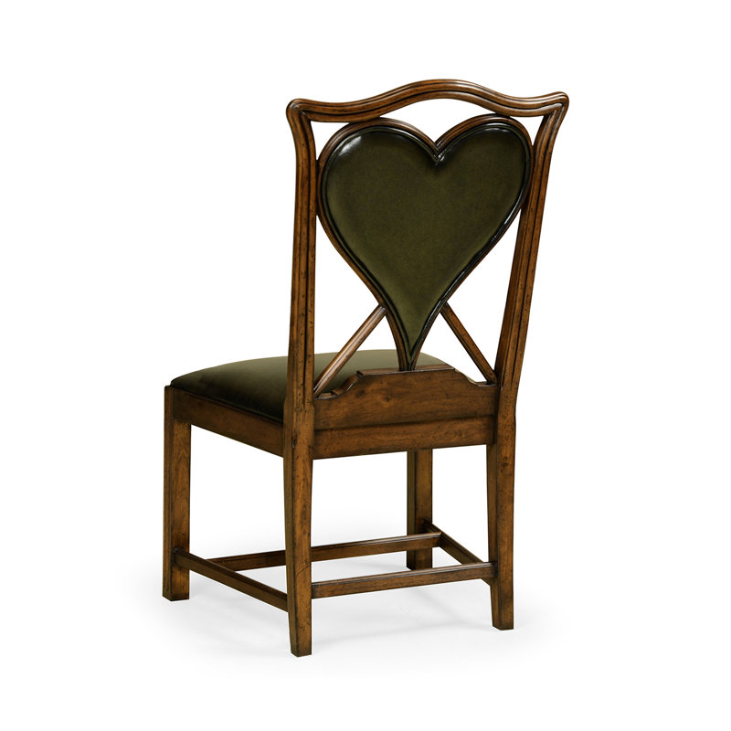 Windsor Leather Dining Chair