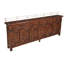 Selda 96'' W Solid Wood Sideboard