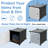 Casavant Plastic Closet System
