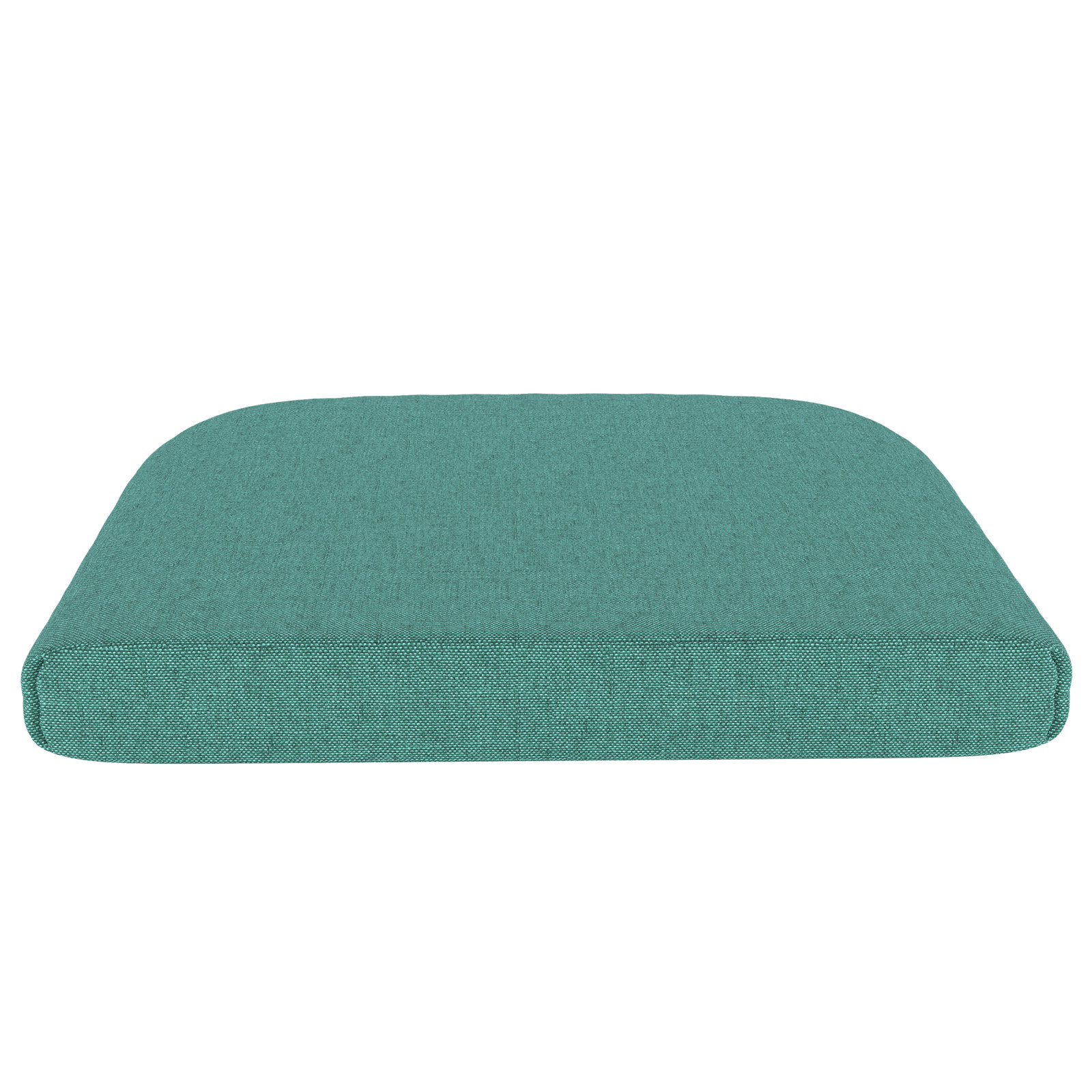 18" Sunbrella® Seat Cushion, Sunbrella® Cast Breeze