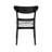 Cambrielle Mid-Century Modern Upholstered Dining Chairs with Rubberwood Frame and Padded Seat-1911001663-1911001660