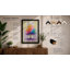 Rainbow Canopy Boho - Framed Print-638717755-638717751