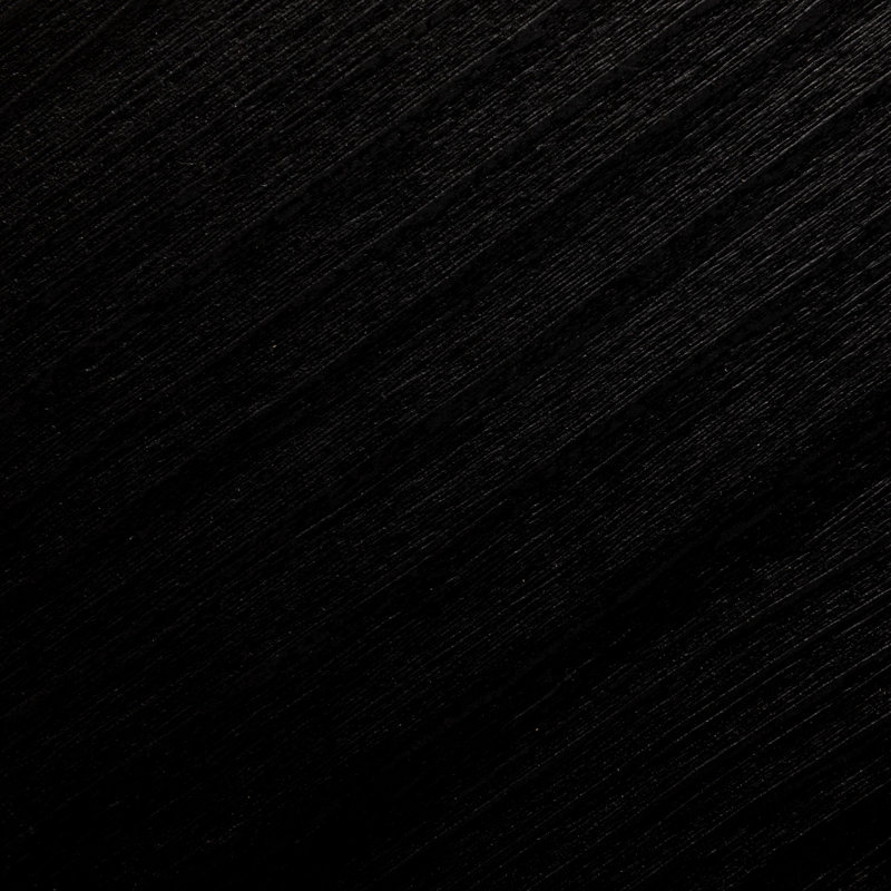 Table d'appoint ronde, Noir, noir, noir, noir