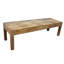 Jeanea Solid Wood Single Coffee Table