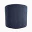 Fauteuil demi-tonneau pivotant Blue Boucle-83480531
