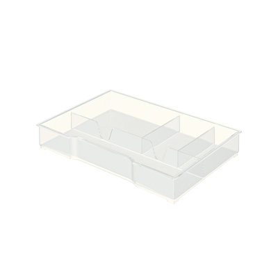 Plastic Desk Organiser