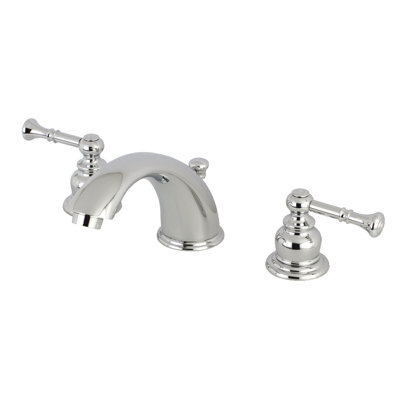 Robinet de salle de bain espacé Kingston