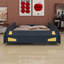 Lit plateforme avec roulettes et rangement Race-1812848322