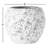 Jar Dawn 18 - Antique White