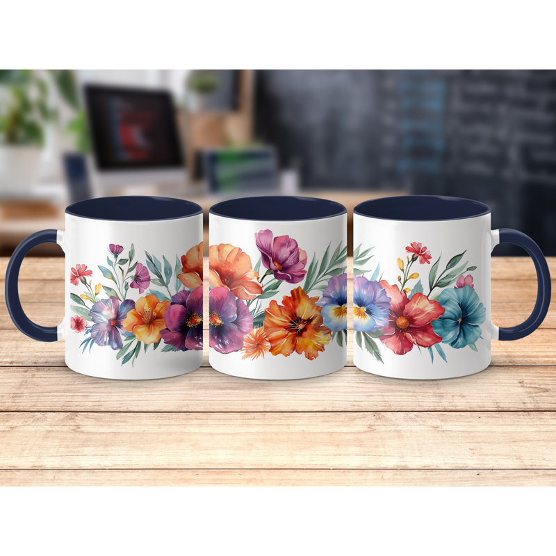 Mug, Navy