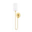 Harlem 1 - Light Armed Sconce-2027742136