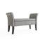 Laconia Chenille Upholstered Storage Bench-28122607