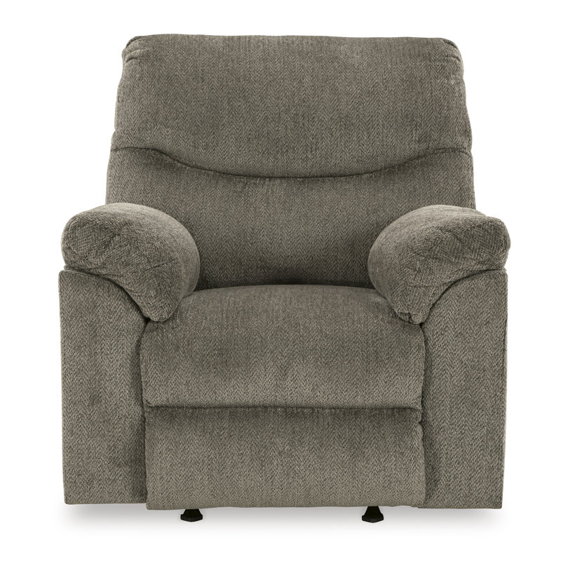 Fauteuil inclinable Deauntae, Gris