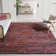Nidhi Rag Rug Hand Woven Cotton Rug
