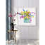 Julie Joy - Single Picture Frame Painting-1967930776