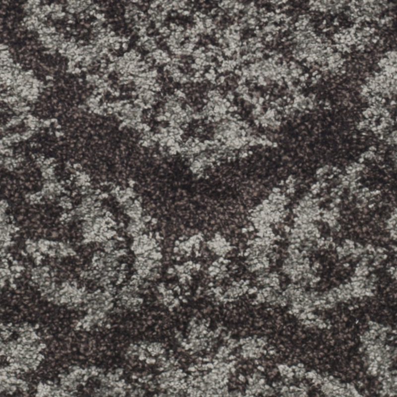 Schoch Shag Performance Floral Rug, Runner 2'3" x 11'