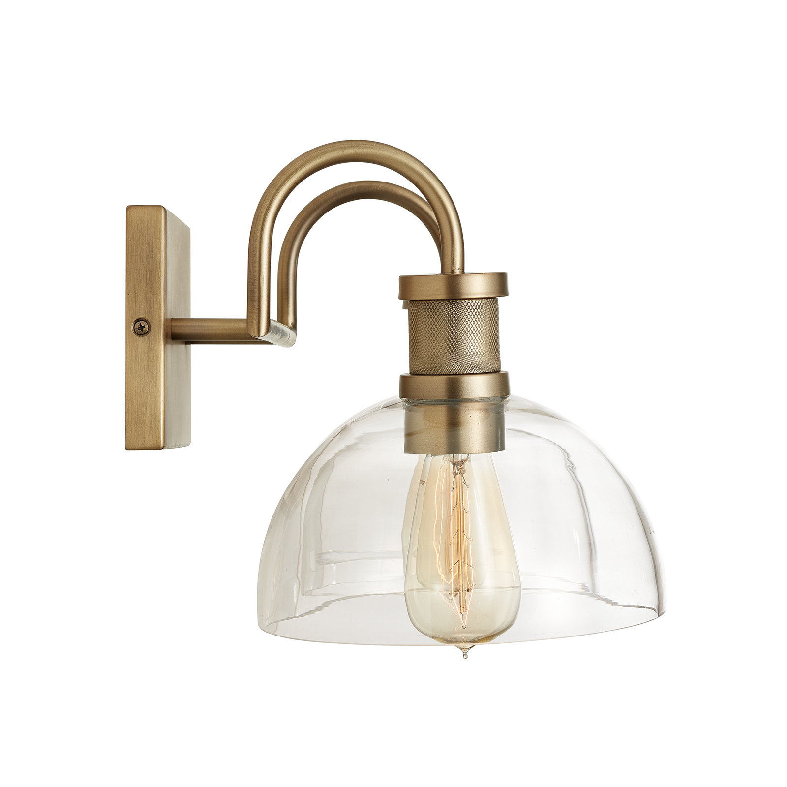 Transparent Dimmable Vanity Light, 2