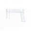 Lit simple mezzanine bas avec glissade-1464101439