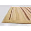 Tapis en laine beige 4 pi 7 po x 6 pi 4 po one-of-kind main noué la Nash