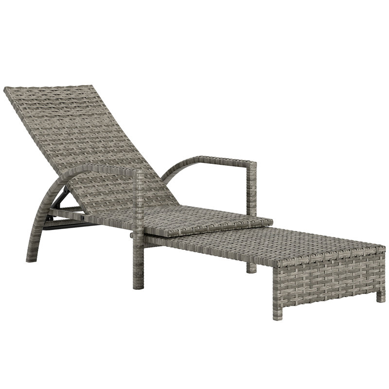 188cm Long Single Chaise