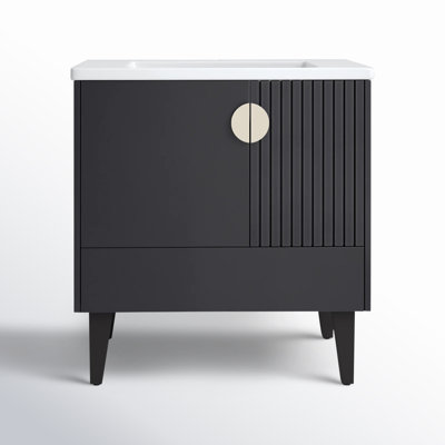 Saimah 30'' Single Bathroom Vanity