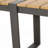 Outdoor Dining Bench