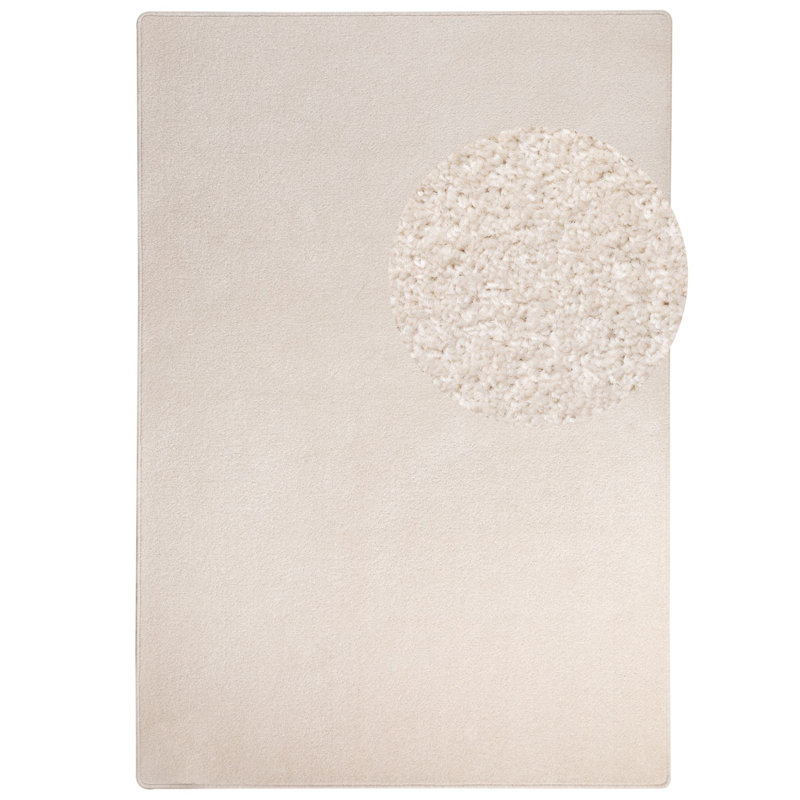 Runner Machine Tufted Area Rug, Rectangle 80 x 100 cm