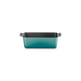 Le Creuset Signature Cat Iron Loaf Pan, 9 In. - Blue Riviera