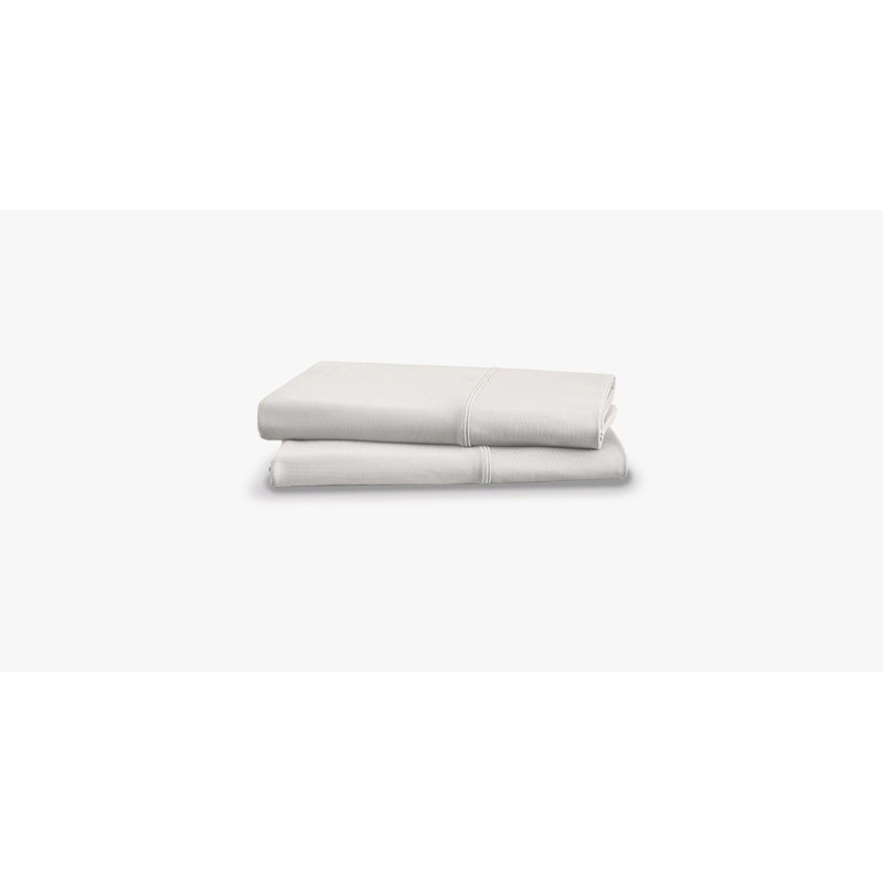 TEMPUR-ProPerformance Pillowcase Set, King Pillowcase, White