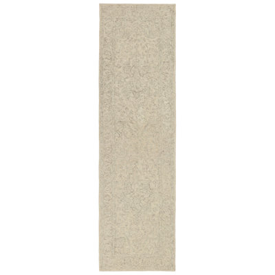 Calarojo Wool Oriental Indoor Rug