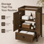 Meuble-lavabo en bois 30 po, brun 3002-1381484607-1387828043