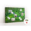 Candie Cork Corkboard / Bulletin Board