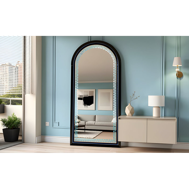 Miroir Jeni, Noir