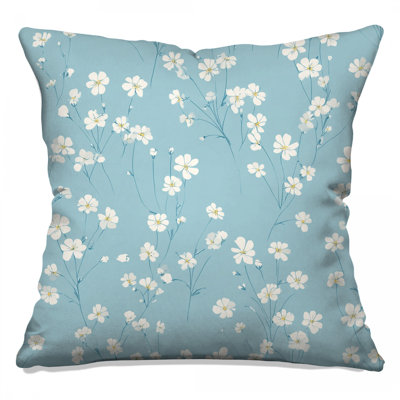 Coussin Floral