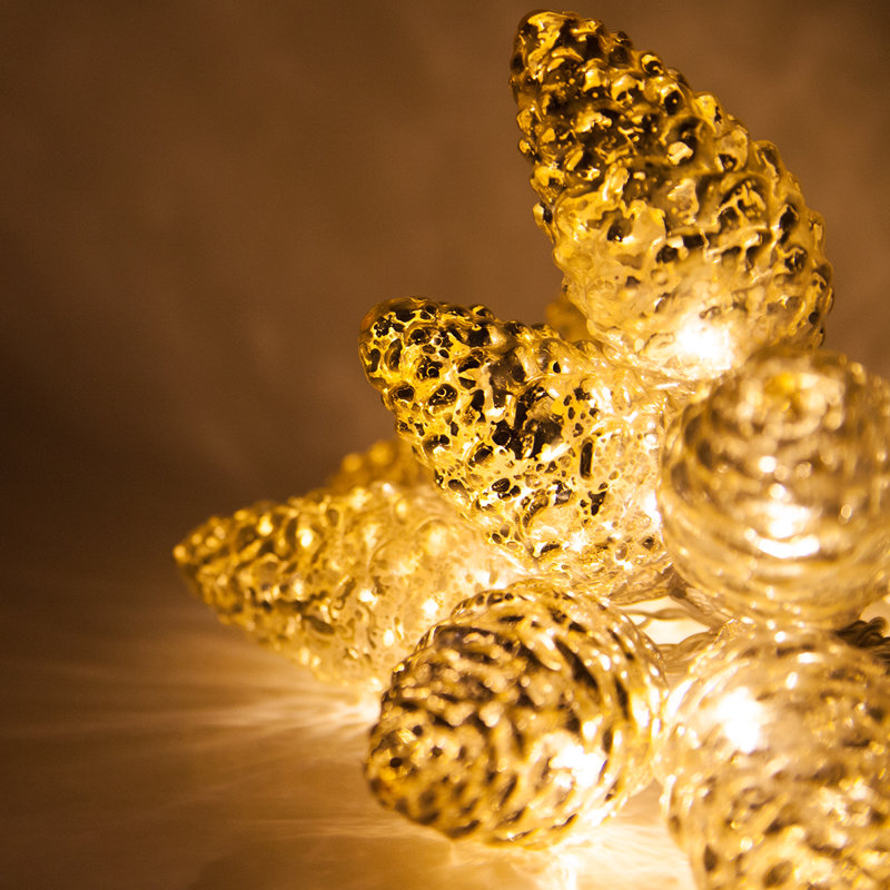 72'' LED String Lights