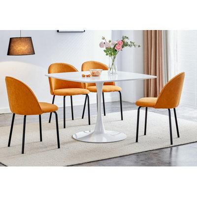 Ensemble de salle à manger 31,5 po x l 31,5 po Augy