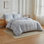 Ensemble de housse de couette Doneus