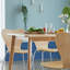 Filipp Stacking Side Chair Dining Chair-894002459