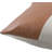 Tawny Patchwork Dark Brown/Taupe/Charcoal Square Throw Cushion-978877726-978877727