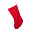Chaussette de Noël 21 po, pain d'épice