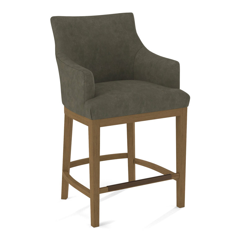 Upholstered Counter Stool