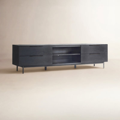 Ellis 76" Mahogany TV Stand