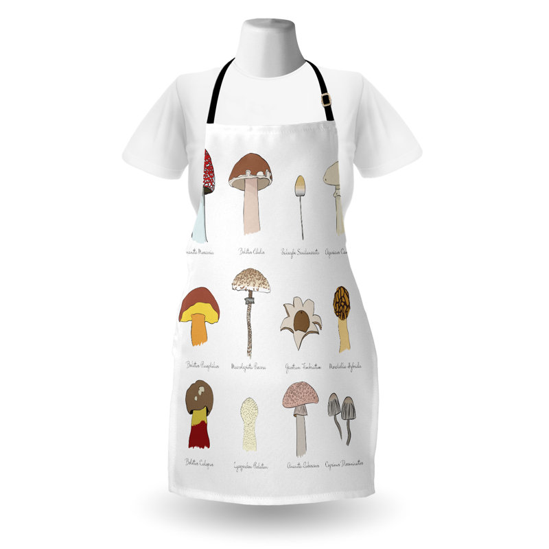 Tablier sans motif