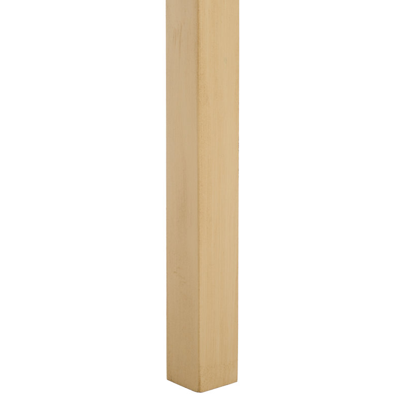 Alayssa 35.5'' Console Table, Natural