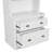Versatile Tall Bookshelf with LED Lighting and Multiple Storage Options for Home