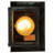 Rustic Lodge Solid Brass Wall Light