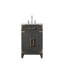 Single Bathroom Vanity with Top