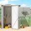Garden Storage Shed