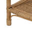 45cm W Bamboo / Rattan Shelving Unit