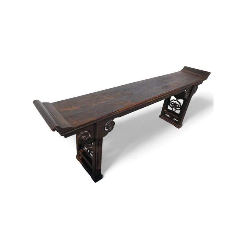 103.54'' W Solid Wood Console Table